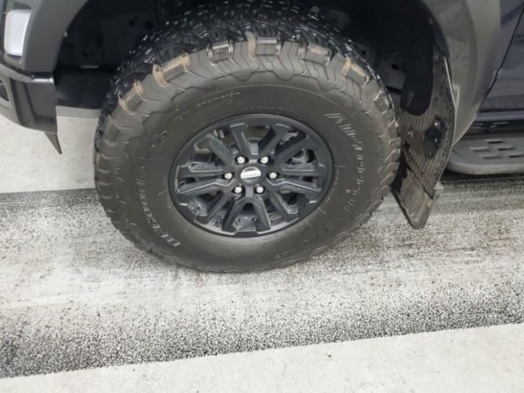 Used 2024 Ford F-150 Raptor Truck