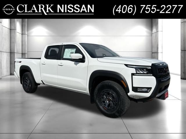 2026 Nissan Frontier PRO-4X Crew Cab 4X4 LWB's photo