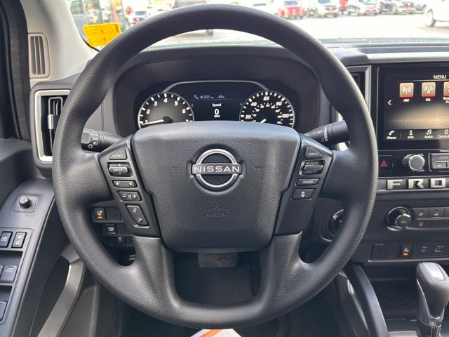 2026 Nissan Frontier SV - Photo 19