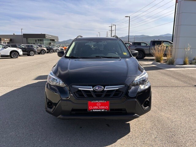 2022 Subaru Crosstrek Base photo 2