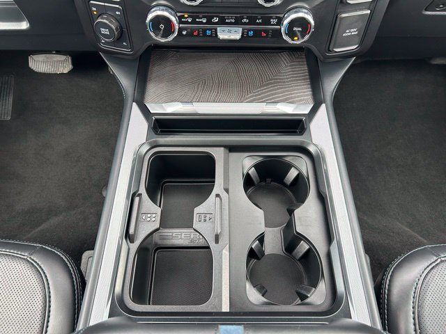 2025 Ford F-350 Super Duty Platinum - Photo 27
