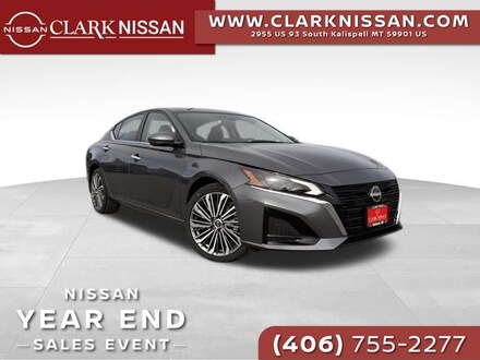 2025 Nissan Altima 2.5 SL Sedan