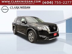 2025 Nissan Pathfinder SL SUV