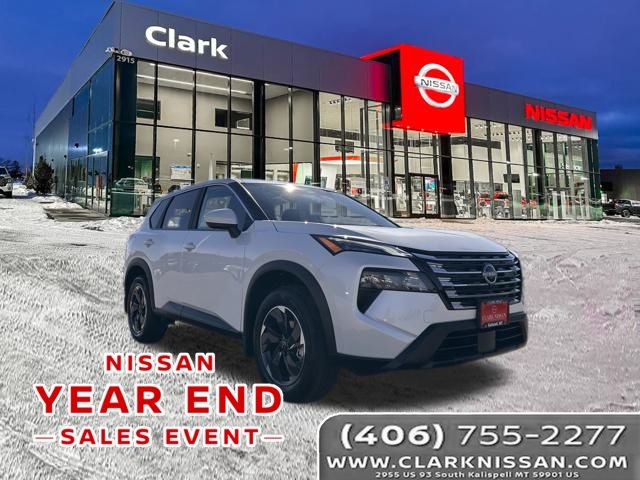 2026 Nissan Rogue SV's photo