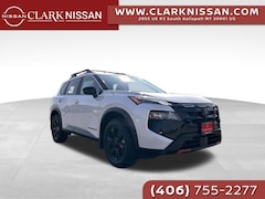 2026 Nissan Rogue Rock Creek SUV