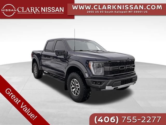 2023 Ford F-150 Raptor's photo