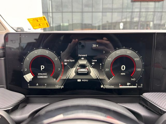 2025 Nissan Kicks SR AWD - Photo 20