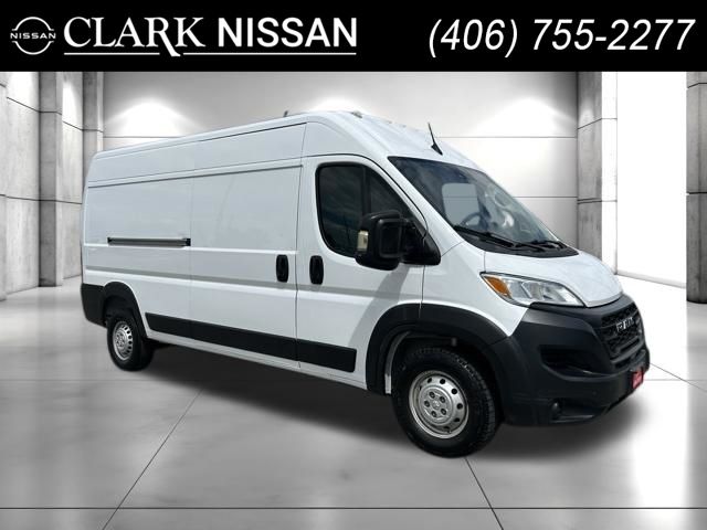 2023 RAM ProMaster 2500 159" WB High Roof's photo