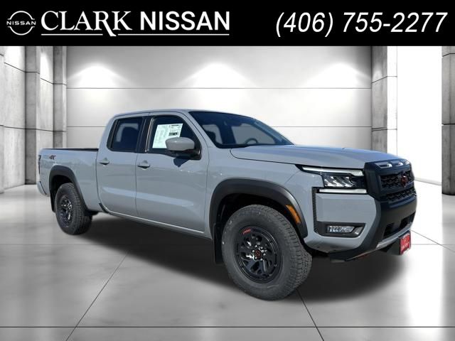 2026 Nissan Frontier PRO-4X Crew Cab 4X4 LWB's photo