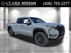2026 Nissan Frontier PRO-4X Truck