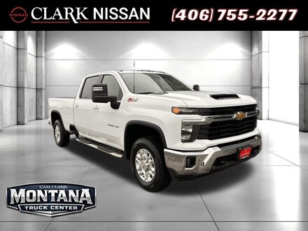 2024 Chevrolet Silverado 3500HD LT Truck
