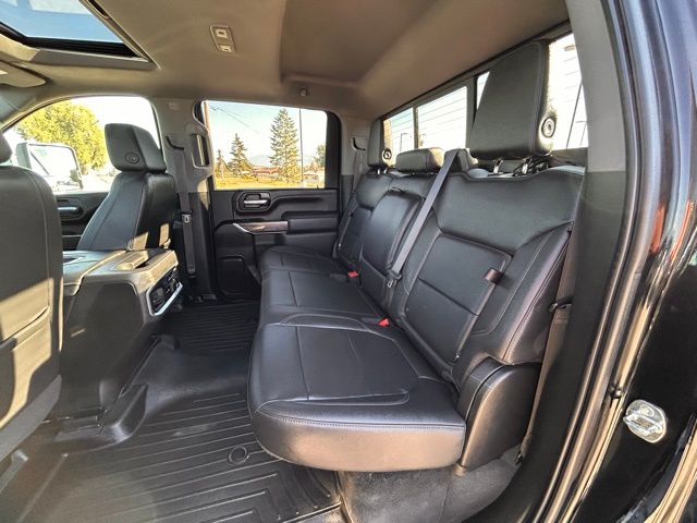 2021 Chevrolet Silverado 2500HD LTZ - Photo 33