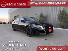 2025 Nissan Altima 2.5 SV Sedan