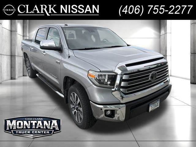2019 Toyota Tundra Limited 5.7L 4WD Crew Max Short Bed's photo