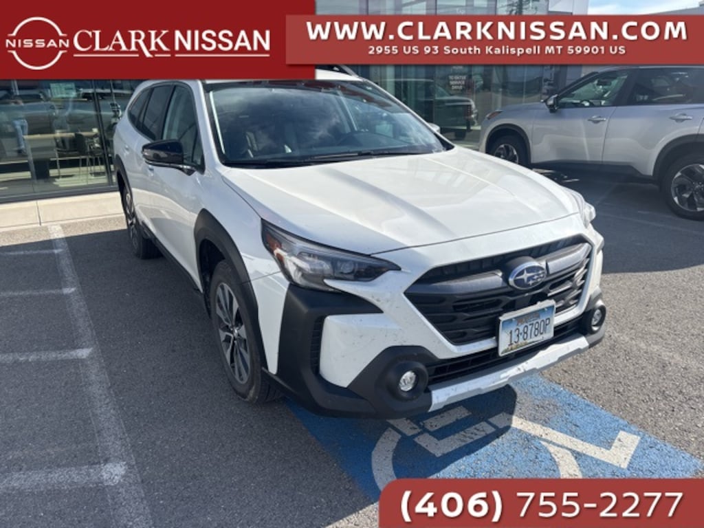 Used 2023 Subaru Outback Limited SUV