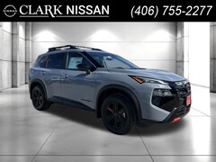 2026 Nissan Rogue Rock Creek SUV