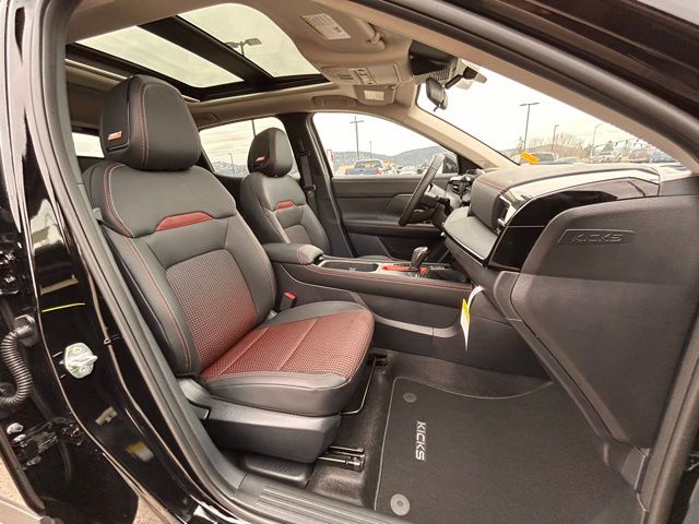 2025 Nissan Kicks SR AWD - Photo 33