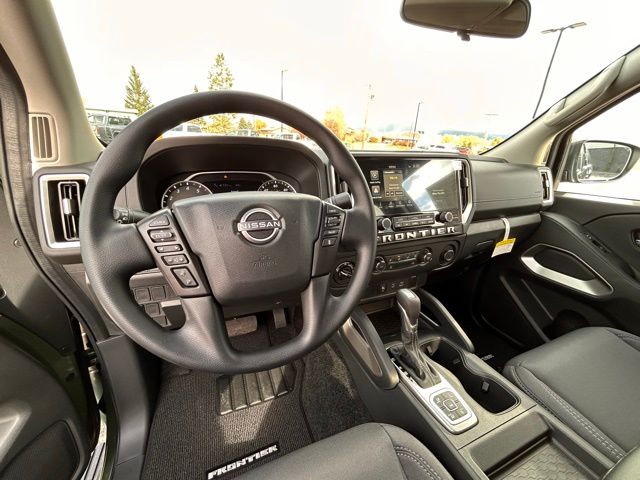 2026 Nissan Frontier SV - Photo 14