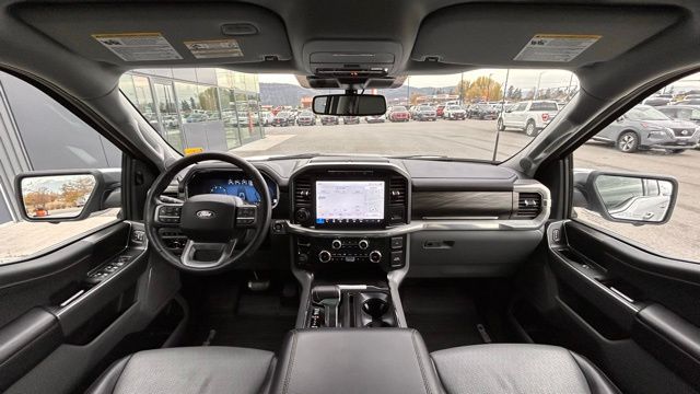 2024 Ford F-150 Lariat - Photo 13