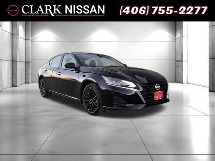 2025 Nissan Altima 2.5 SV Sedan