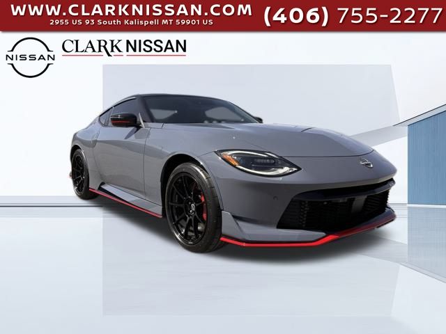 2025 Nissan Z NISMO's photo