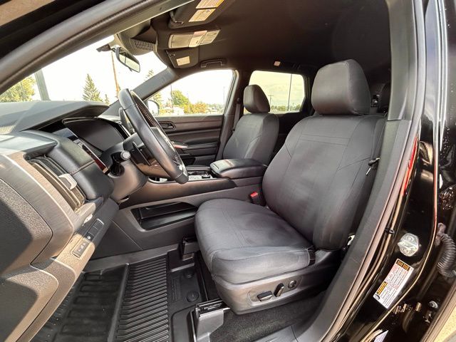 2024 Nissan Pathfinder Rock Creek - Photo 19
