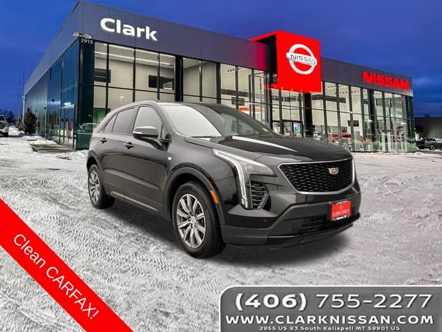 2023 Cadillac XT4 Sport's photo