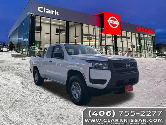 2026 Nissan Frontier S's photo