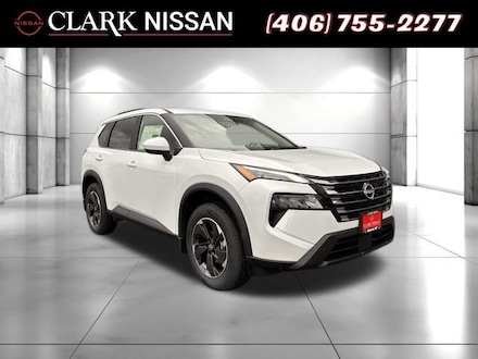 2026 Nissan Rogue SV SUV