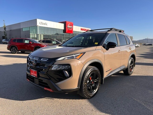 2026 Nissan Rogue SV photo 3