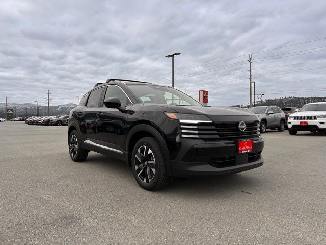 2026 Nissan KICKS SV AWD's photo