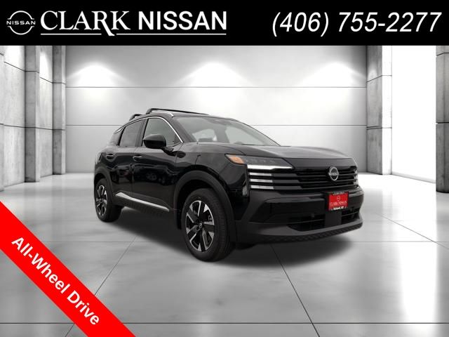 2026 Nissan KICKS