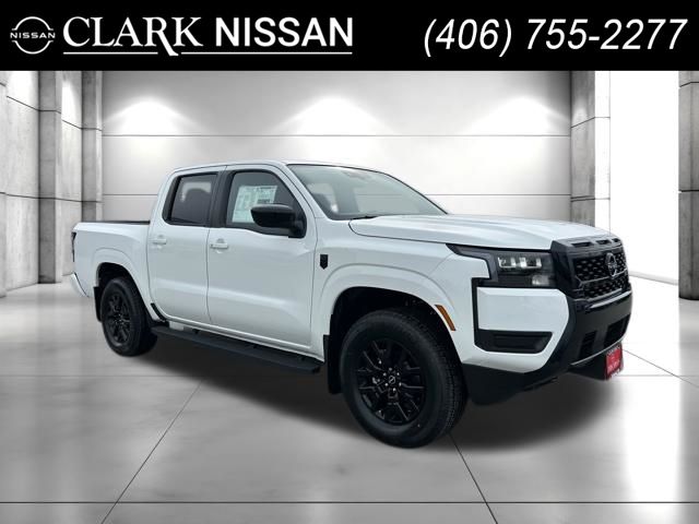 2026 Nissan Frontier SV Crew Cab 4X4 SWB's photo