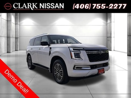 2026 Nissan Armada SL SUV