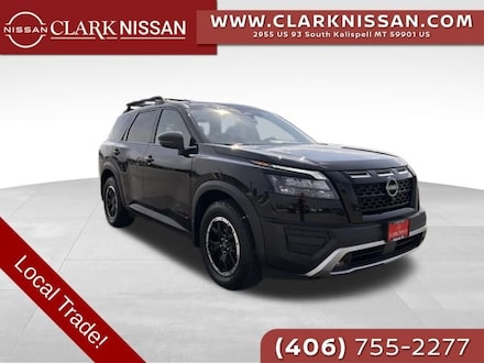 2024 Nissan Pathfinder Rock Creek SUV