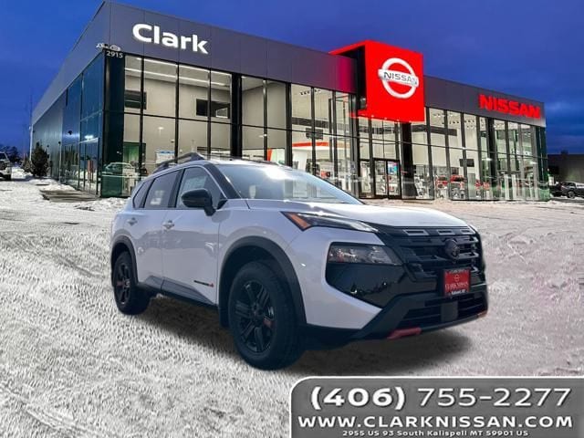 2026 Nissan Rogue Rock Creek's photo