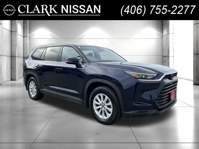 2024 Toyota Grand Highlander