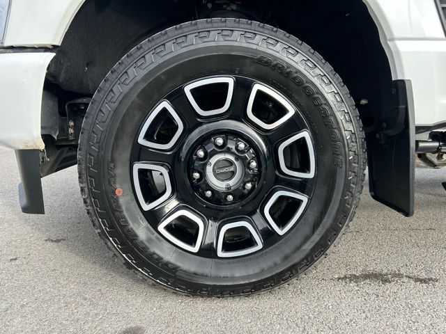 2025 Ford F-350 Super Duty Platinum - Photo 14