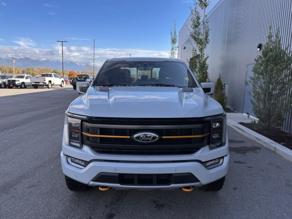 Used 2023 Ford F-150 Tremor Truck