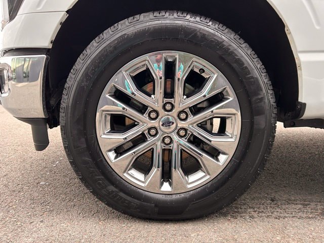 2024 Ford F-150 Lariat - Photo 12