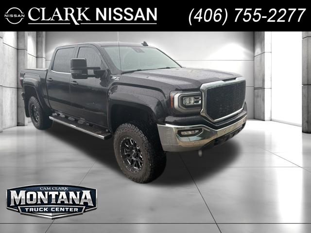 2018 GMC Sierra SLT 4x4 Crew Cab Standard Box's photo