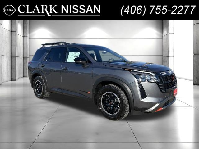 2026 Nissan Pathfinder