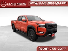 2026 Nissan Frontier PRO-4X Truck