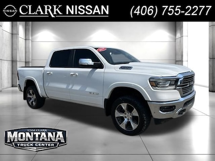 2019 Ram 1500 Laramie Truck