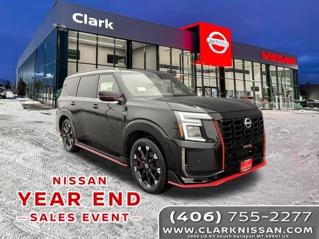 2026 Nissan Armada NISMO's photo