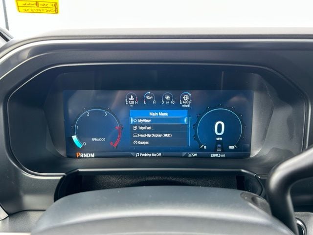 2025 Ford F-350 Super Duty Platinum - Photo 33