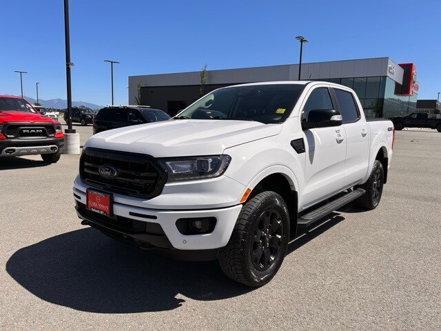 2023 Ford Ranger Lariat photo 3