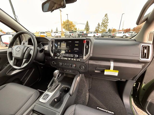 2026 Nissan Frontier SV - Photo 22