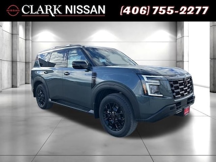 2026 Nissan Armada PRO-4X SUV