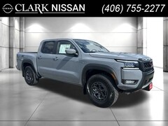2026 Nissan Frontier PRO-4X Truck